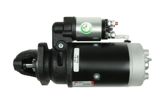 Startmotor / Startmotor, bild 2