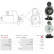 Startmotor / Startmotor, miniatyr 5
