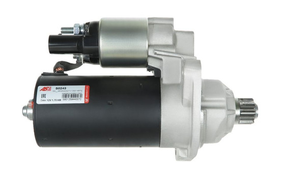 Startmotor / Startmotor, bild 2