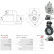 Startmotor / Startmotor, miniatyr 5