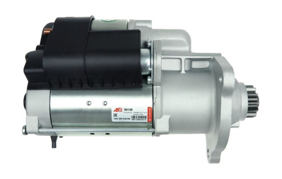 Startmotor / Startmotor, bild 2