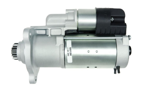 Startmotor / Startmotor, bild 4
