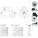 Startmotor / Startmotor, miniatyr 5