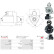 Startmotor / Startmotor, miniatyr 5