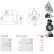 Startmotor / Startmotor, miniatyr 5
