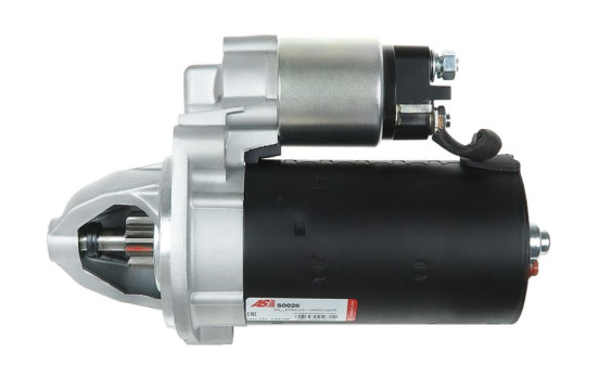 Startmotor / Startmotor, bild 2