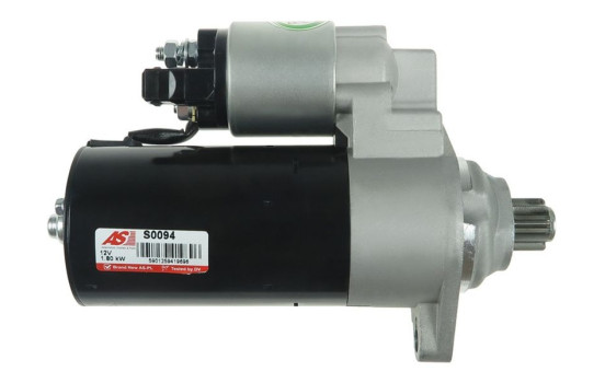 Startmotor / Startmotor, bild 2