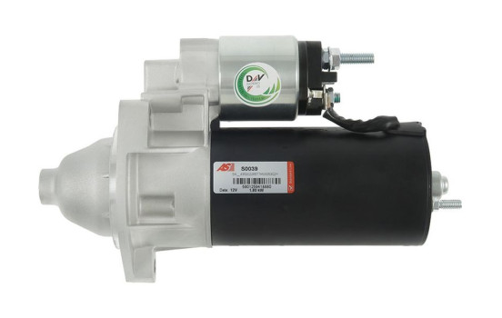 Startmotor / Startmotor, bild 4