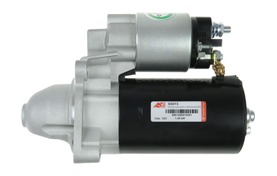 Startmotor / Startmotor, bild 4