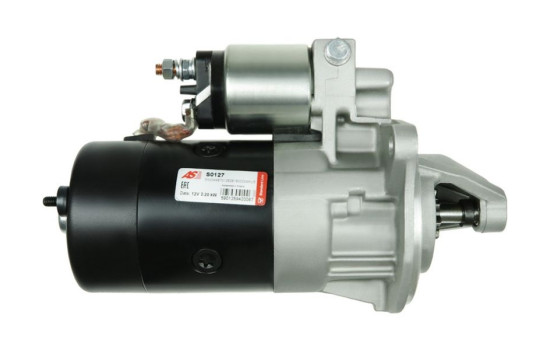 Startmotor / Startmotor, bild 2