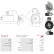 Startmotor / Startmotor, miniatyr 5