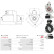 Startmotor / Startmotor, miniatyr 5