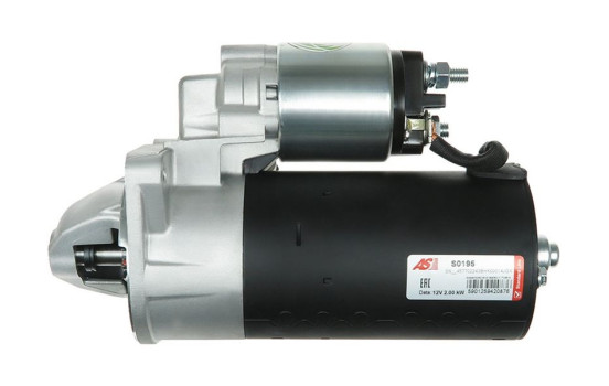 Startmotor / Startmotor, bild 2