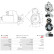 Startmotor / Startmotor, miniatyr 5