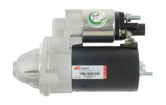 Startmotor / Startmotor, bild 4