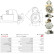 Startmotor / Startmotor, miniatyr 5
