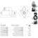 Startmotor / Startmotor, miniatyr 5