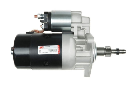 Startmotor / Startmotor, bild 2
