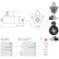 Startmotor / Startmotor, miniatyr 5