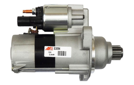 Startmotor / Startmotor, bild 2
