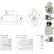 Startmotor / Startmotor, miniatyr 5
