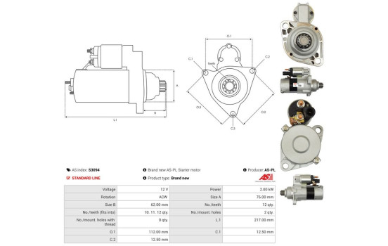 Startmotor / Startmotor, bild 5