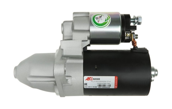 Startmotor / Startmotor, bild 4