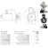 Startmotor / Startmotor, miniatyr 5