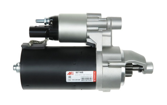 Startmotor / Startmotor, bild 2