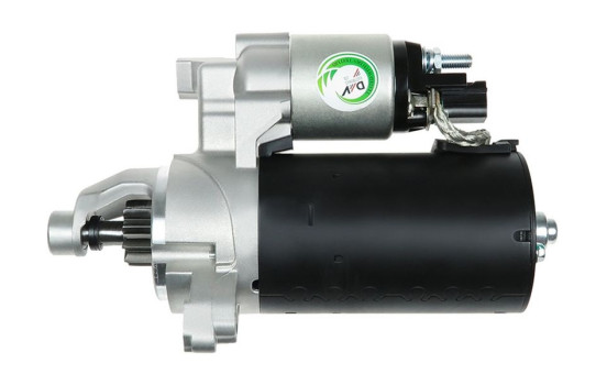 Startmotor / Startmotor, bild 4