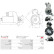 Startmotor / Startmotor, miniatyr 5