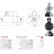 Startmotor / Startmotor, miniatyr 5