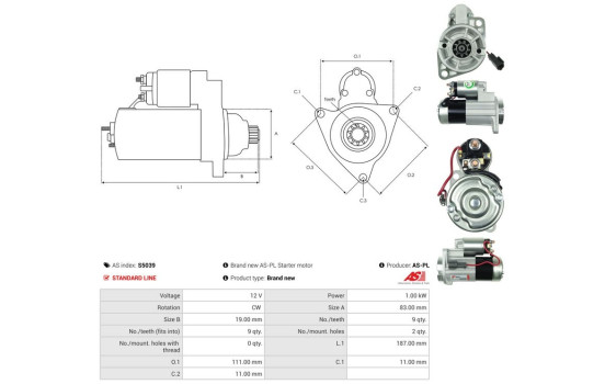 Startmotor / Startmotor, bild 5