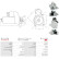 Startmotor / Startmotor, miniatyr 5