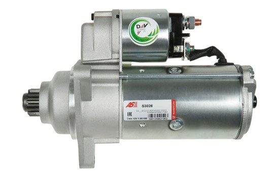 Startmotor / Startmotor, bild 4