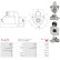 Startmotor / Startmotor, miniatyr 5