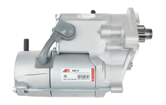 Startmotor / Startmotor, bild 2