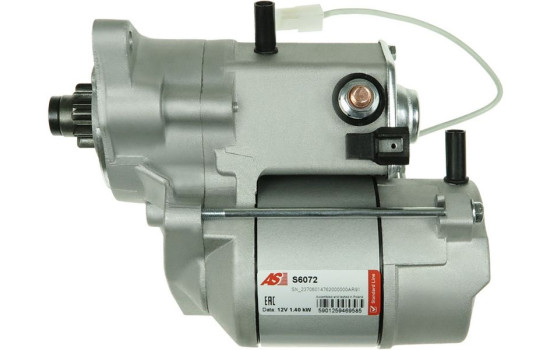 Startmotor / Startmotor, bild 4
