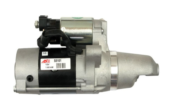 Startmotor / Startmotor, bild 2