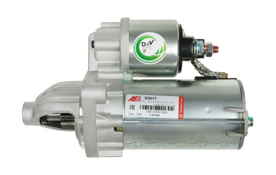 Startmotor / Startmotor, bild 2
