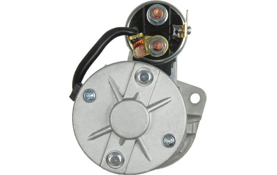 Startmotor / Startmotor, bild 3