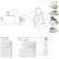Startmotor / Startmotor, miniatyr 5