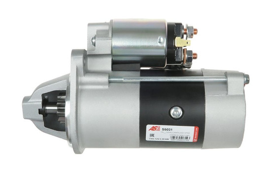 Startmotor / Startmotor, bild 2