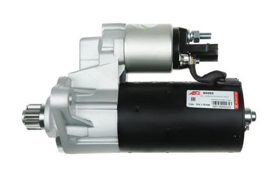Startmotor / Startmotor, bild 4