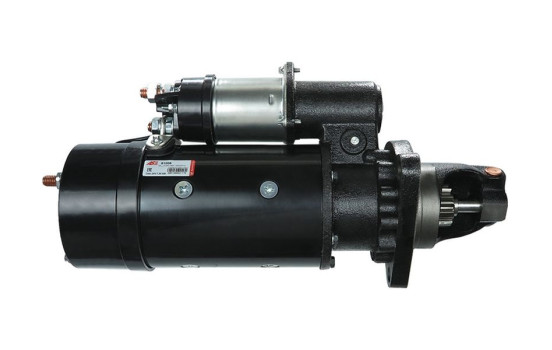 Startmotor / Startmotor, bild 2