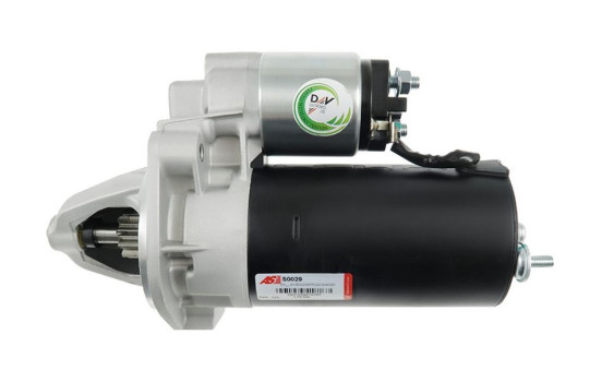 Startmotor / Startmotor, bild 2