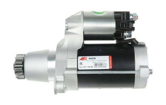 Startmotor / Startmotor, bild 4