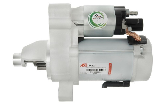 Startmotor / Startmotor, bild 4
