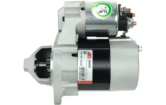 Startmotor / Startmotor, bild 2