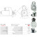 Startmotor / Startmotor, miniatyr 5